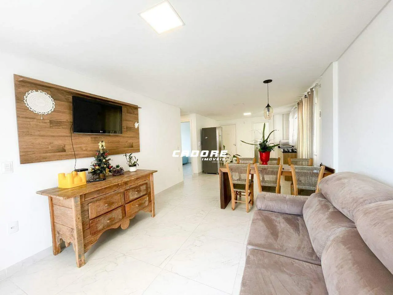 Excelente Apartamento para locação em Porto Belo I Cadore Imóveis - foto 1