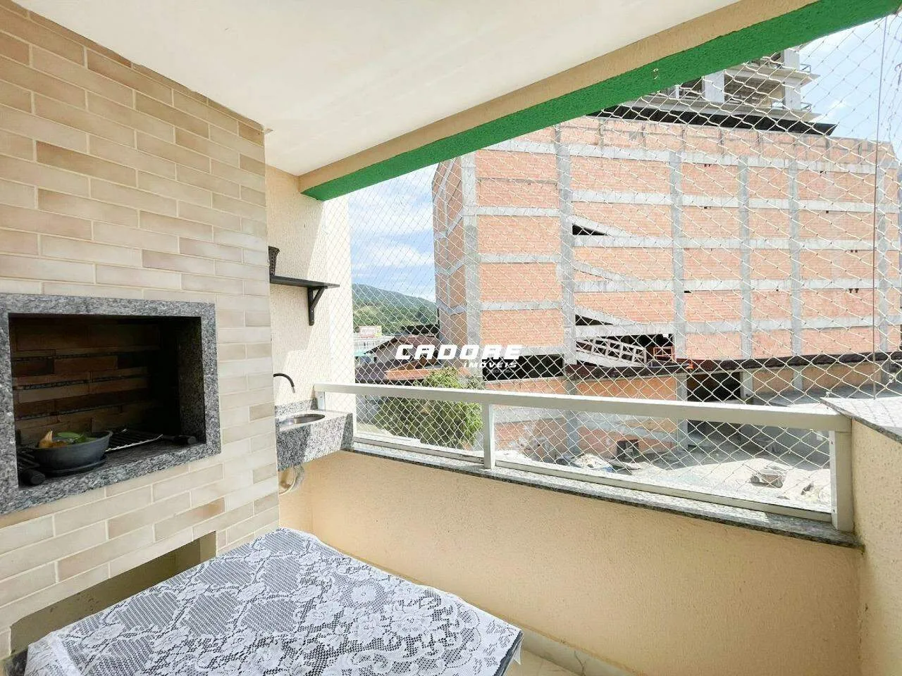 Excelente Apartamento para locação em Porto Belo I Cadore Imóveis — foto 6