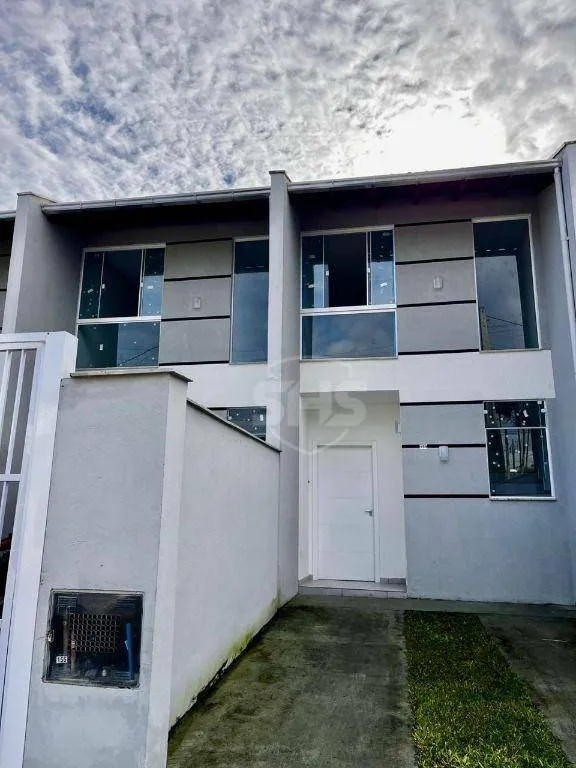 Casa com 2 dormitórios para alugar, 79 m por R$ 3.147,00/mês - Boa Vista - Blumenau/SC - foto 1
