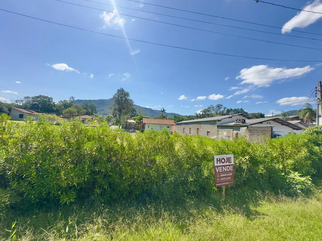 Terreno à venda em Rodeio - Excelente localização! - foto 1