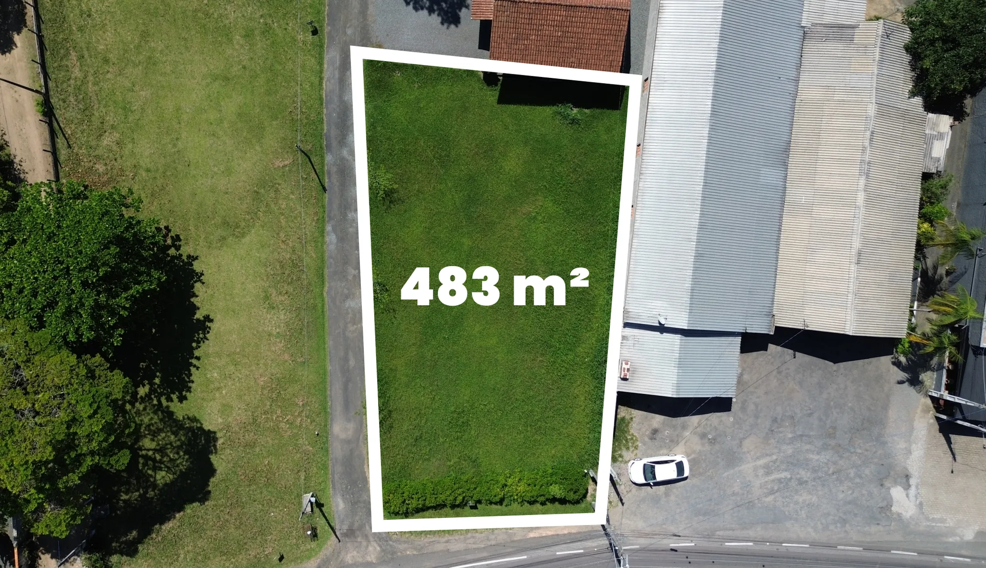 Terreno à venda em Rodeio - Excelente localização! — foto 5