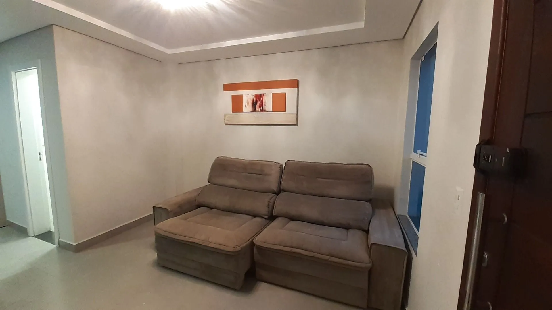 Casa no litoral mobiliada com 3 dormitórios para alugar, 110 m - Itacolomi - Balneário Piçarras/SC — foto 2