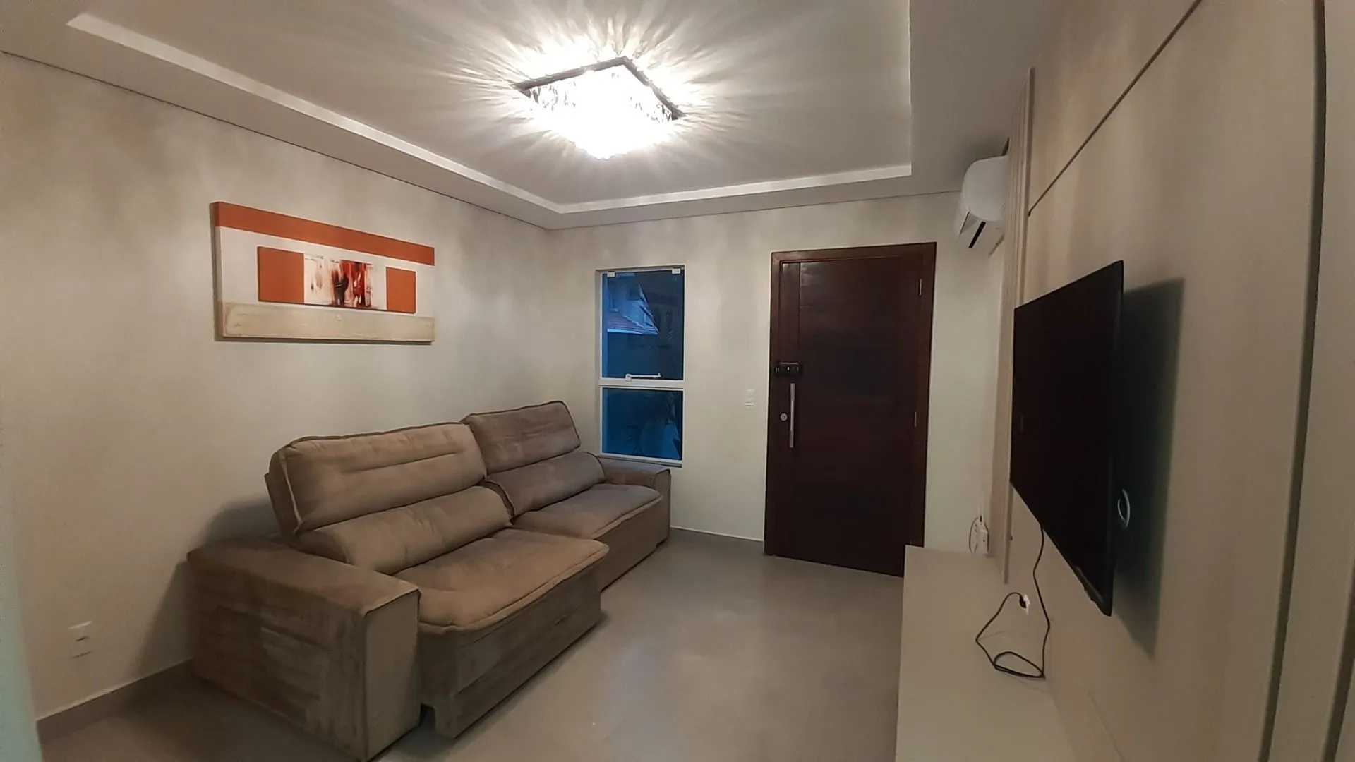 Casa no litoral mobiliada com 3 dormitórios para alugar, 110 m - Itacolomi - Balneário Piçarras/SC — foto 4