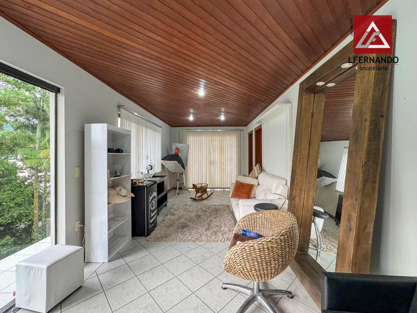 Casa com 4 dormitórios, sendo 2 suítes à venda, 416 m por R$ 1.090.000 - Garcia - Blumenau/SC — foto 6