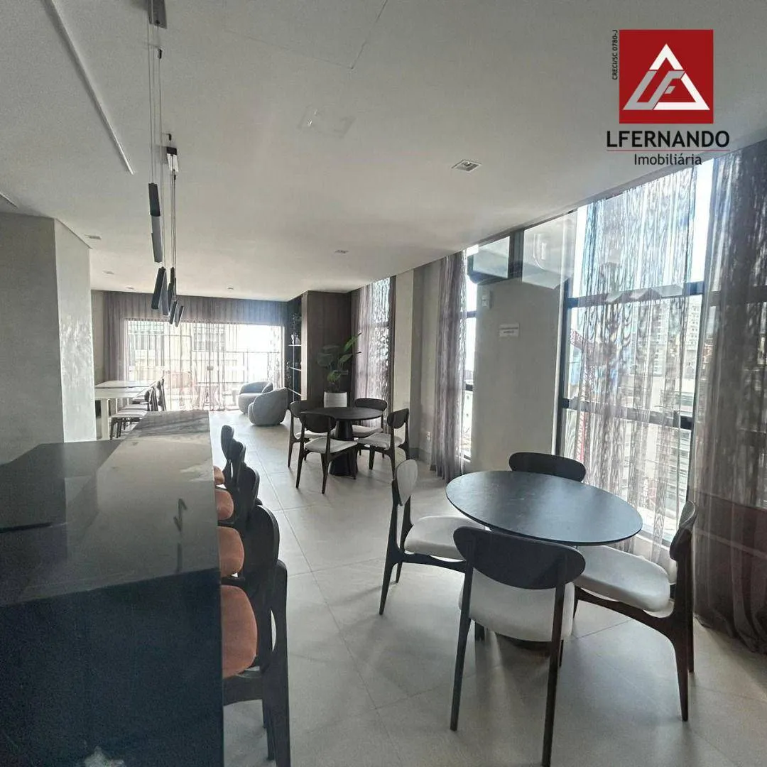 Apartamento com 2 dormitórios para alugar, 77 m - Morretes - Itapema/SC — foto 6