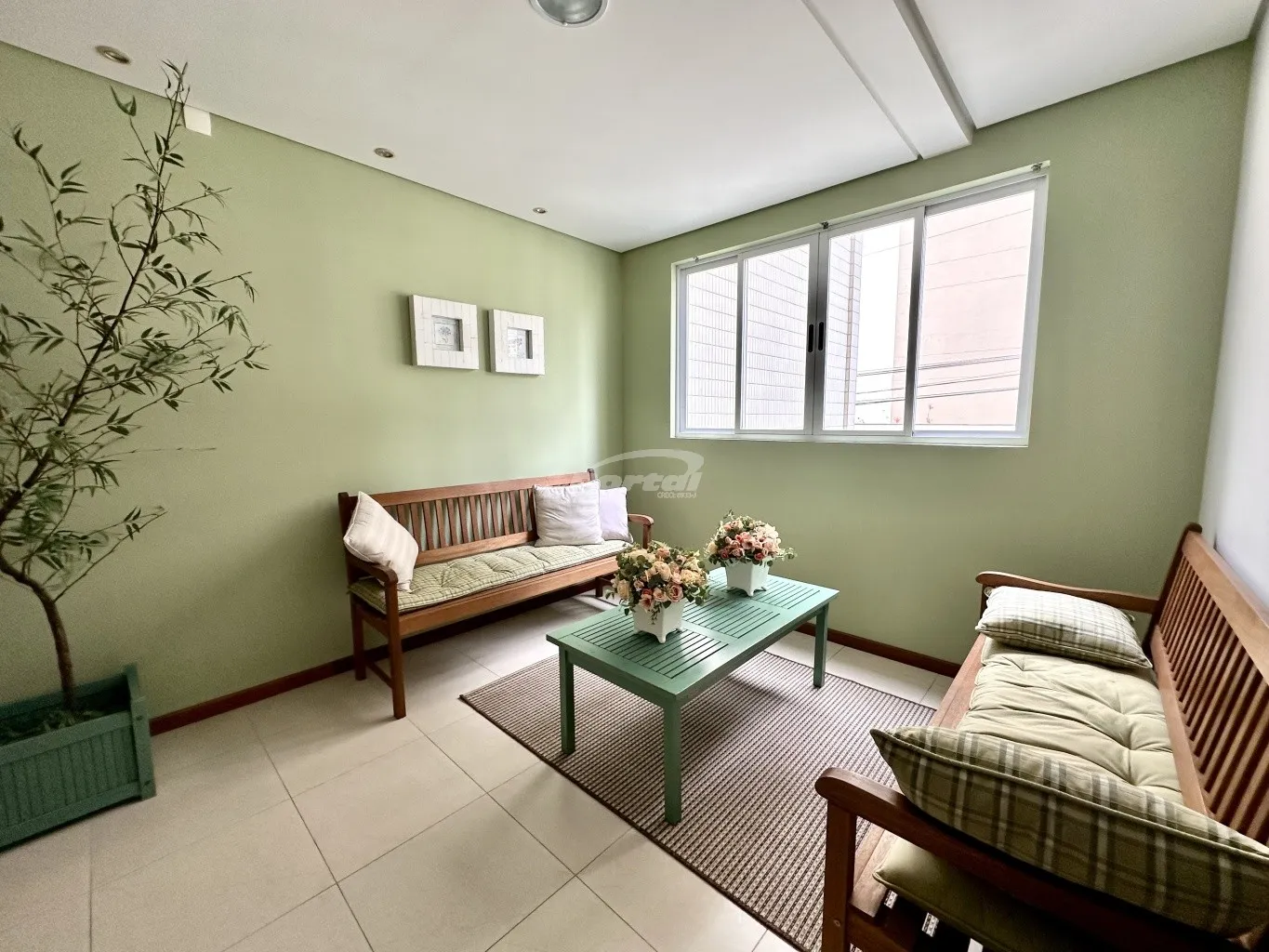 Apartamento mobiliado disponível para locação no bairro Centro, em Balneário Piçarras. (Cód. 22991) — foto 5