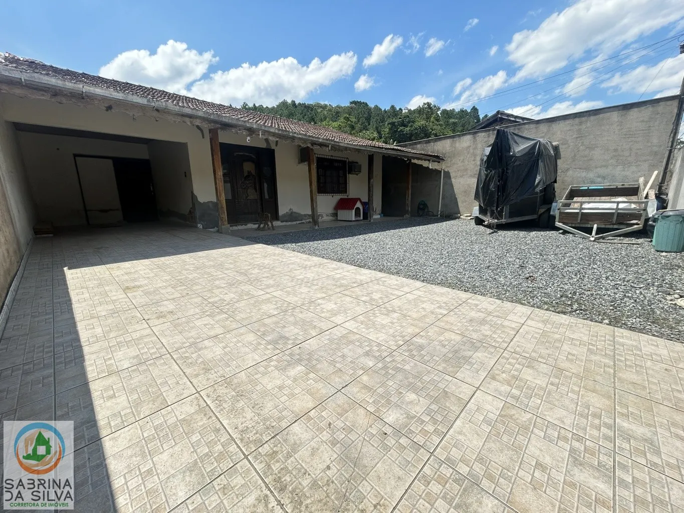 Casa com duas moradias - foto 1