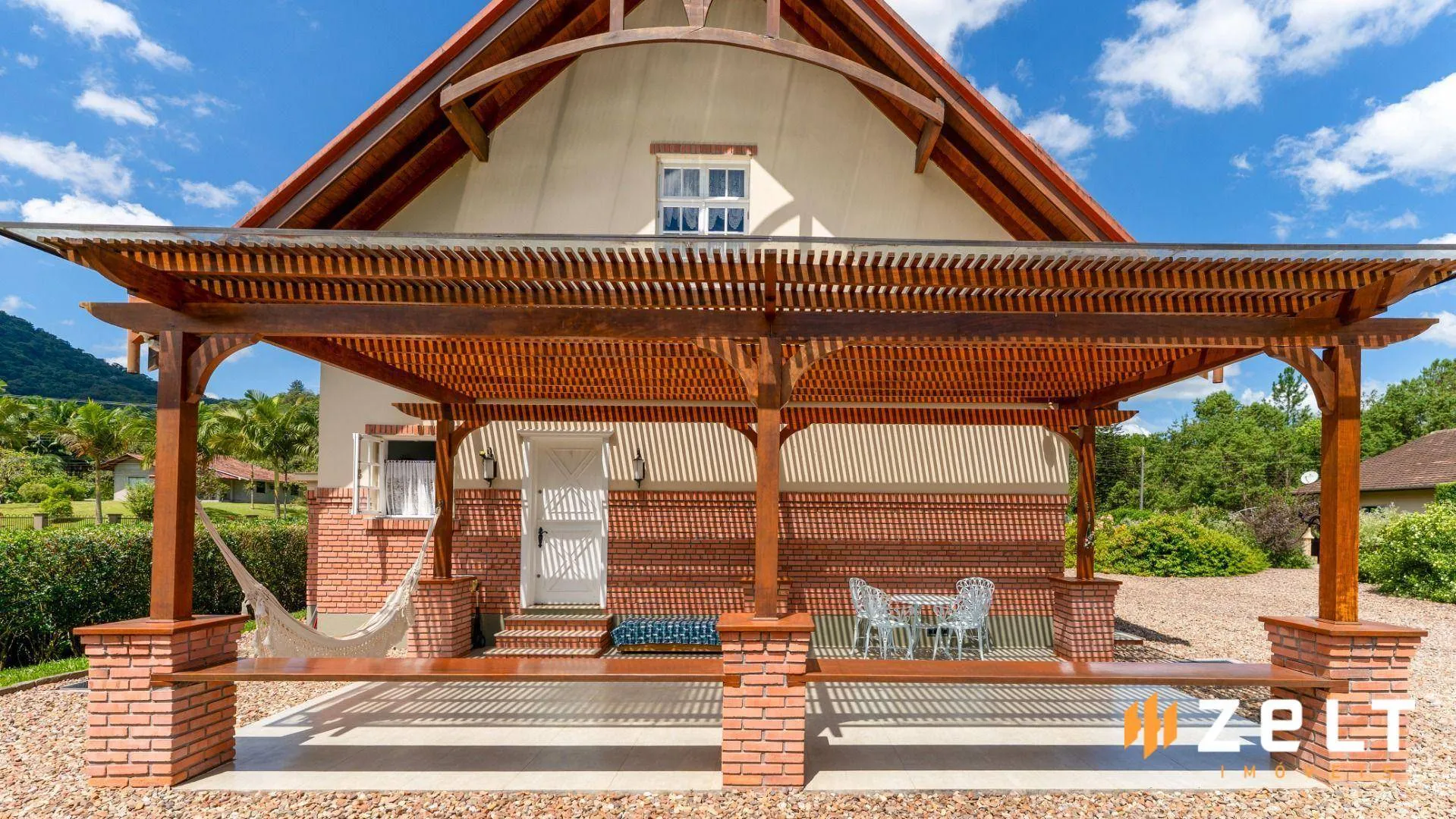 Lindíssima casa à venda, 355 m por R$ 3.200.000 - Testo Alto - Pomerode/SC — foto 3