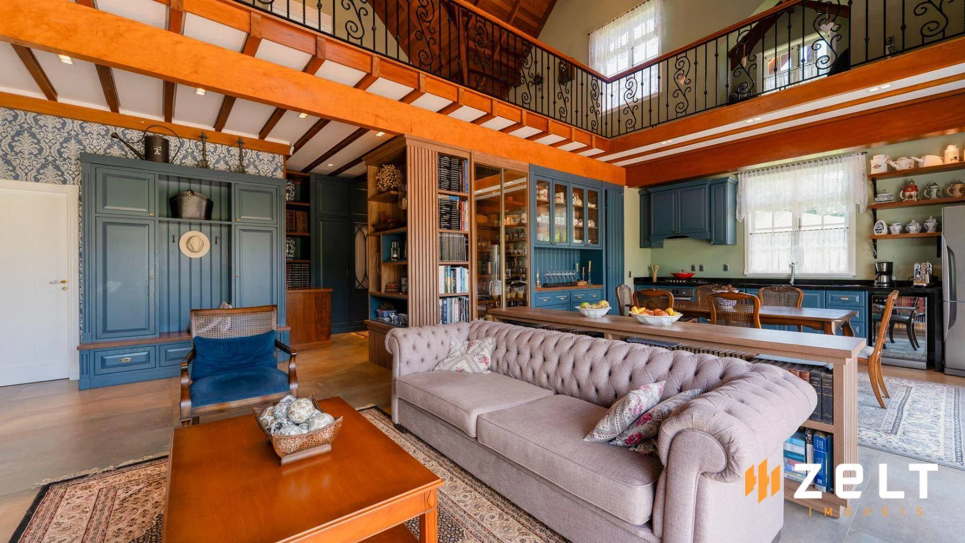 Lindíssima casa à venda, 355 m por R$ 3.200.000 - Testo Alto - Pomerode/SC — foto 6