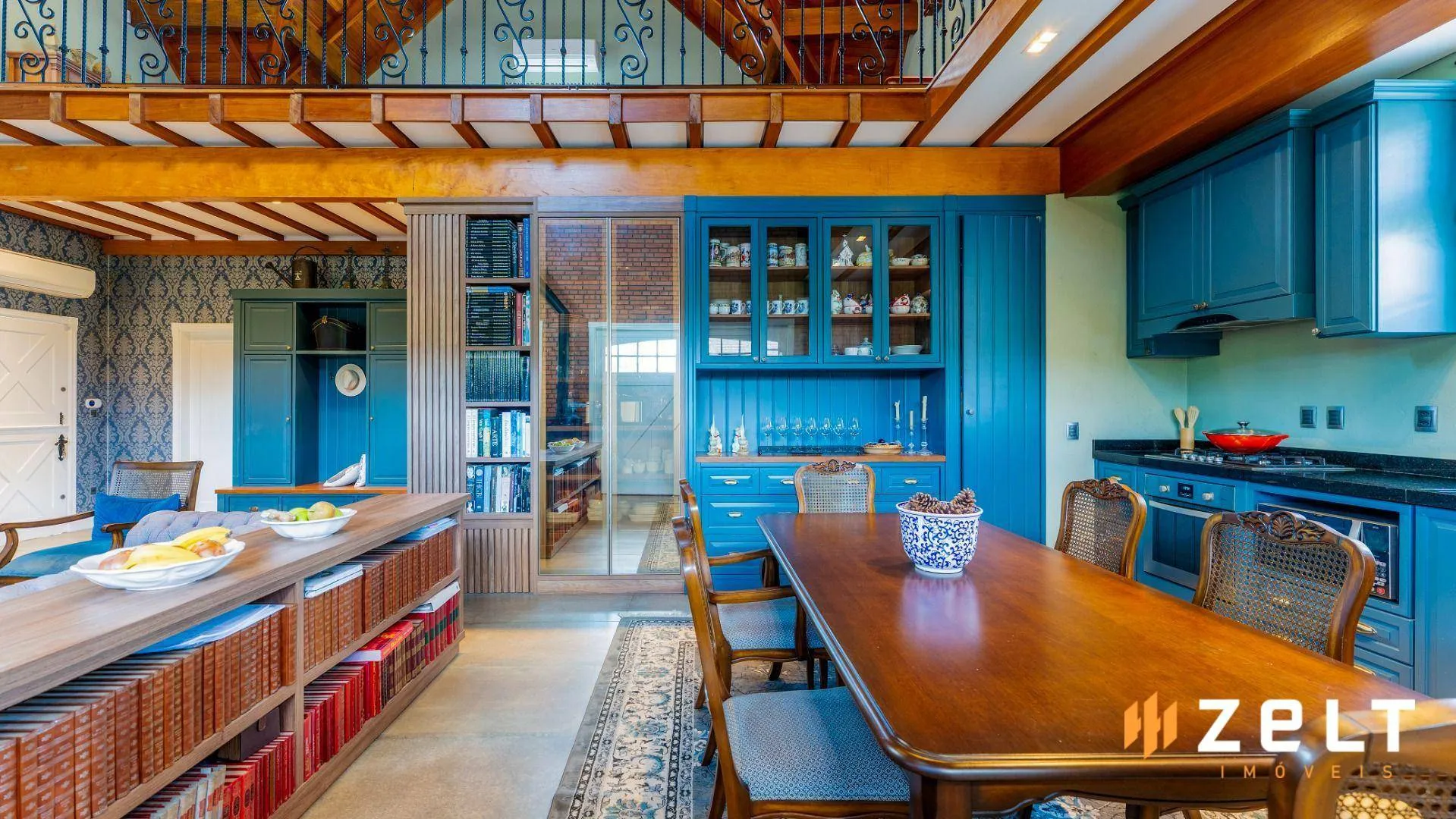 Lindíssima casa à venda, 355 m por R$ 3.200.000 - Testo Alto - Pomerode/SC — foto 7