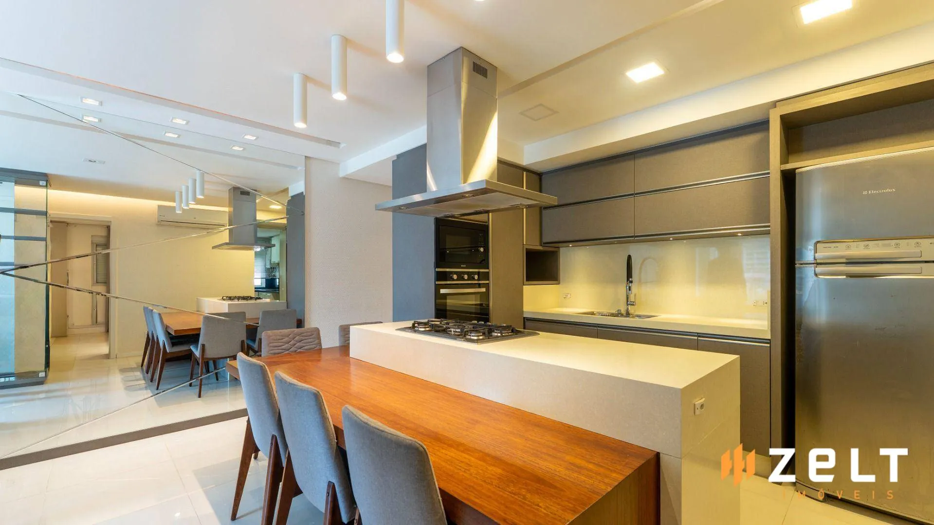 Apartamento Mobiliado com 2 Suites, à Venda no Bairro Jardim Blumenau, Blumenau - foto 1