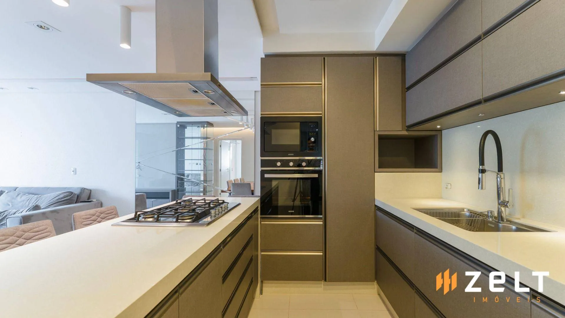 Apartamento Mobiliado com 2 Suites, à Venda no Bairro Jardim Blumenau, Blumenau — foto 5