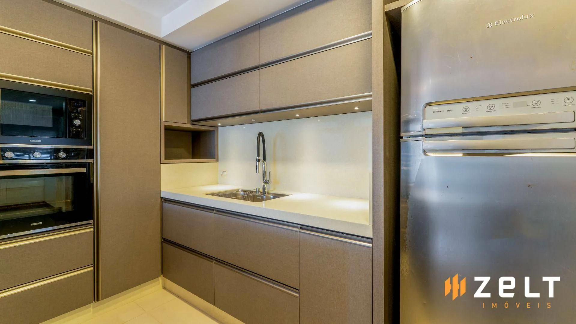 Apartamento Mobiliado com 2 Suites, à Venda no Bairro Jardim Blumenau, Blumenau — foto 6