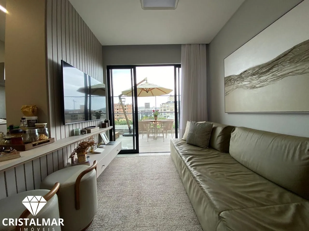 Cobertura Duplex Mobiliada com 3 Suítes e Jacuzzi em Canto Grande — foto 7