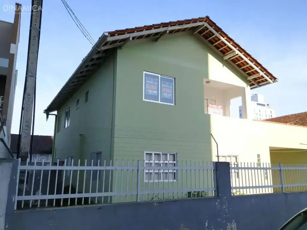 Casa Comercial e Residencial no bairro Itoupava Norte - foto 1