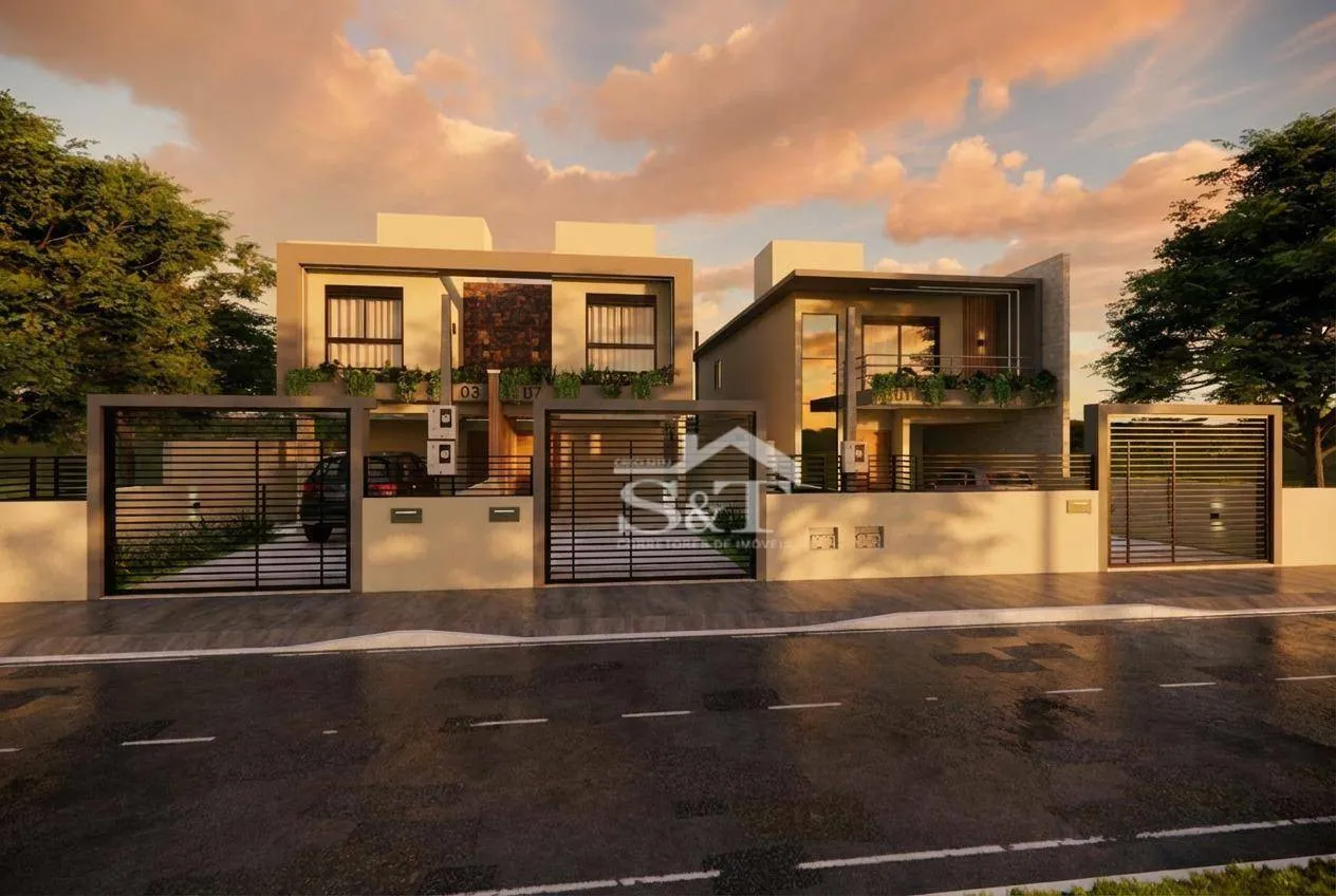 Sobrado com 3 dormitórios à venda, 139 m por R$ 1.290.000,00 - Ingleses - Florianópolis/SC - foto 1