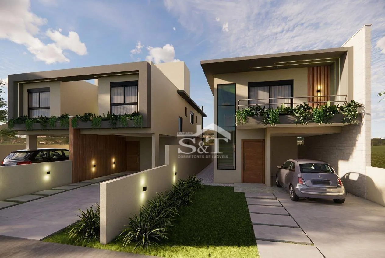 Sobrado com 3 dormitórios à venda, 139 m por R$ 1.290.000,00 - Ingleses - Florianópolis/SC — foto 3