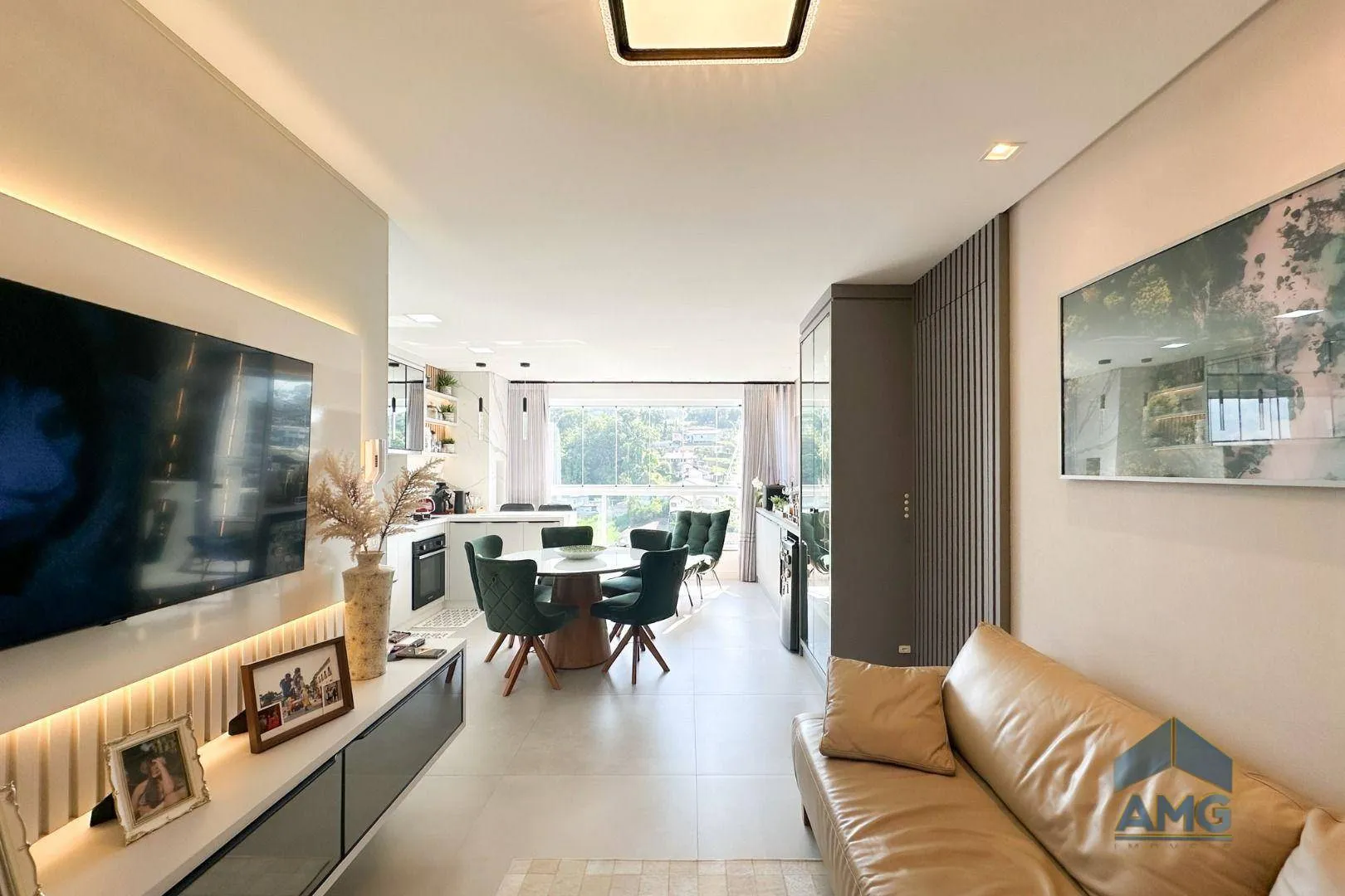 Apartamento com 3 dormitórios à venda, 93 m por R$ 1.050.000,00 - Escola Agrícola - Blumenau/SC — foto 5