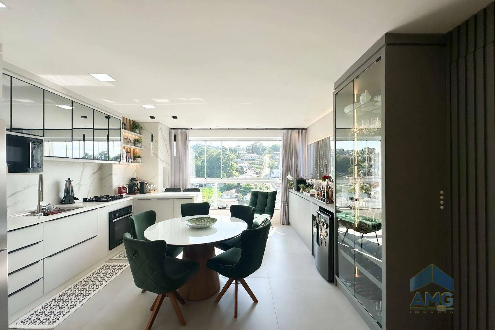 Apartamento com 3 dormitórios à venda, 93 m por R$ 1.050.000,00 - Escola Agrícola - Blumenau/SC — foto 6