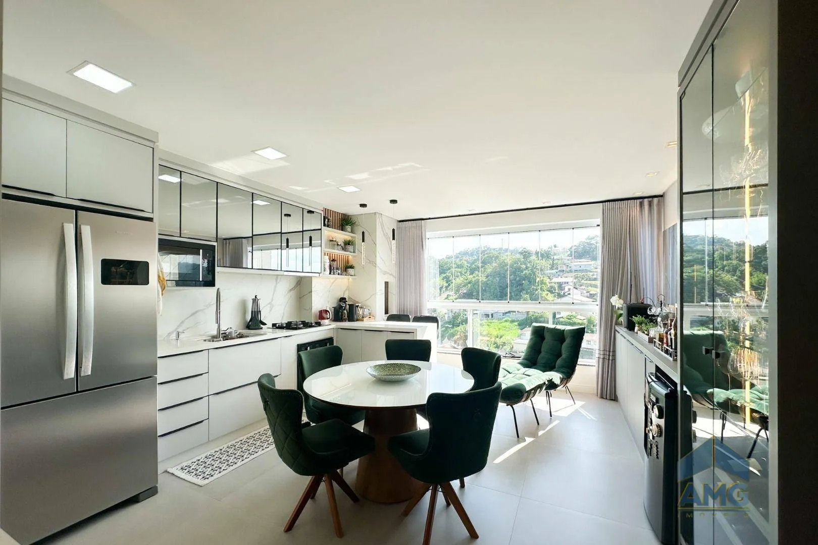 Apartamento com 3 dormitórios à venda, 93 m por R$ 1.050.000,00 - Escola Agrícola - Blumenau/SC — foto 7