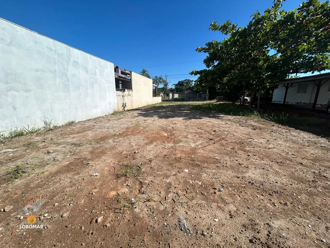 Terreno na praia do Grant em Itajuba, Barra Velha-SC. — foto 2