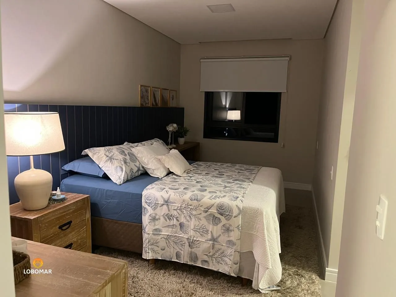 Apartamento mobiliado com vista mar permanente, Piçarras/SC — foto 6