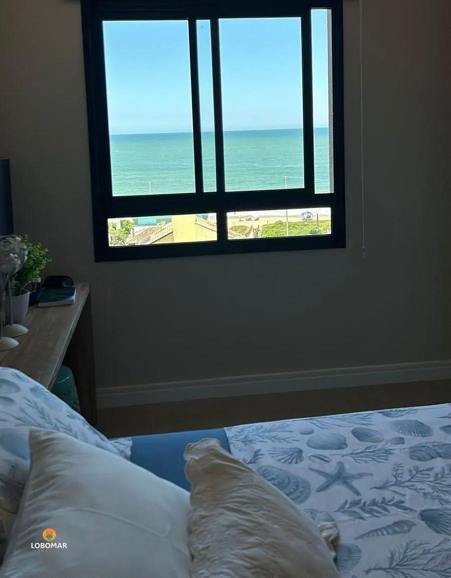 Apartamento mobiliado com vista mar permanente, Piçarras/SC — foto 7