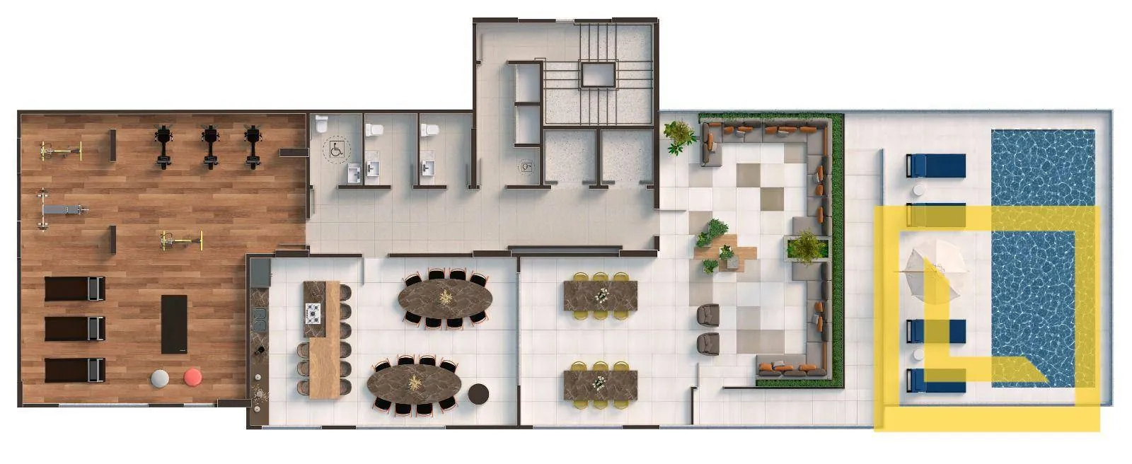 Loft à venda no Centro de Blumenau! — foto 4