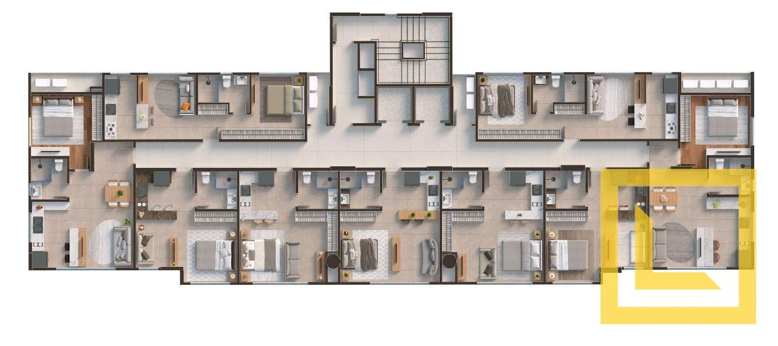 Loft à venda no Centro de Blumenau! — foto 5