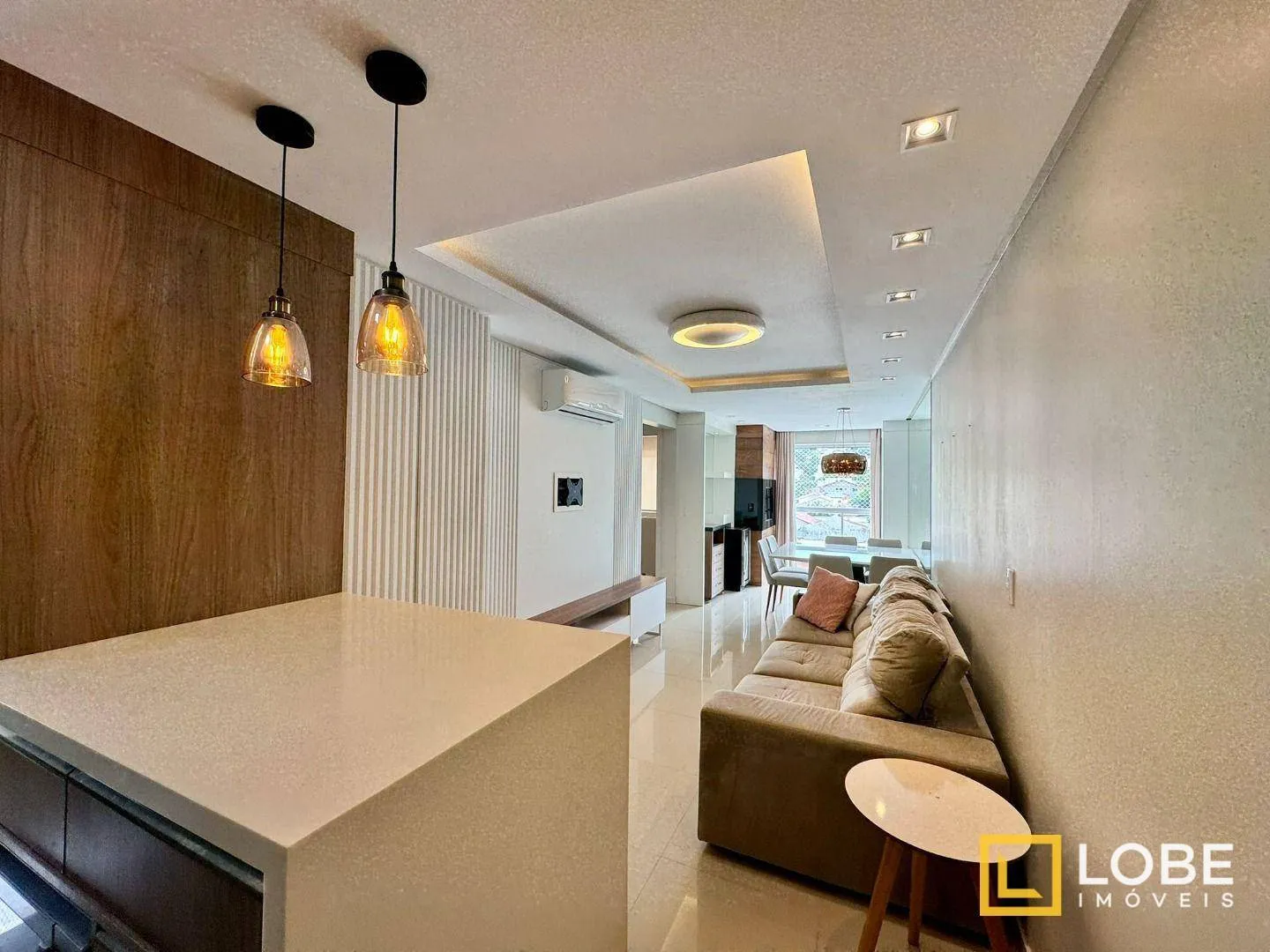 Apartamento mobiliado com 2 dormitórios à venda, por R$ 560.000 - Escola Agrícola - Blumenau/SC — foto 6