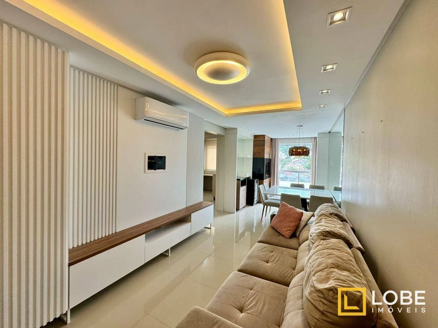 Apartamento mobiliado com 2 dormitórios à venda, por R$ 560.000 - Escola Agrícola - Blumenau/SC — foto 7