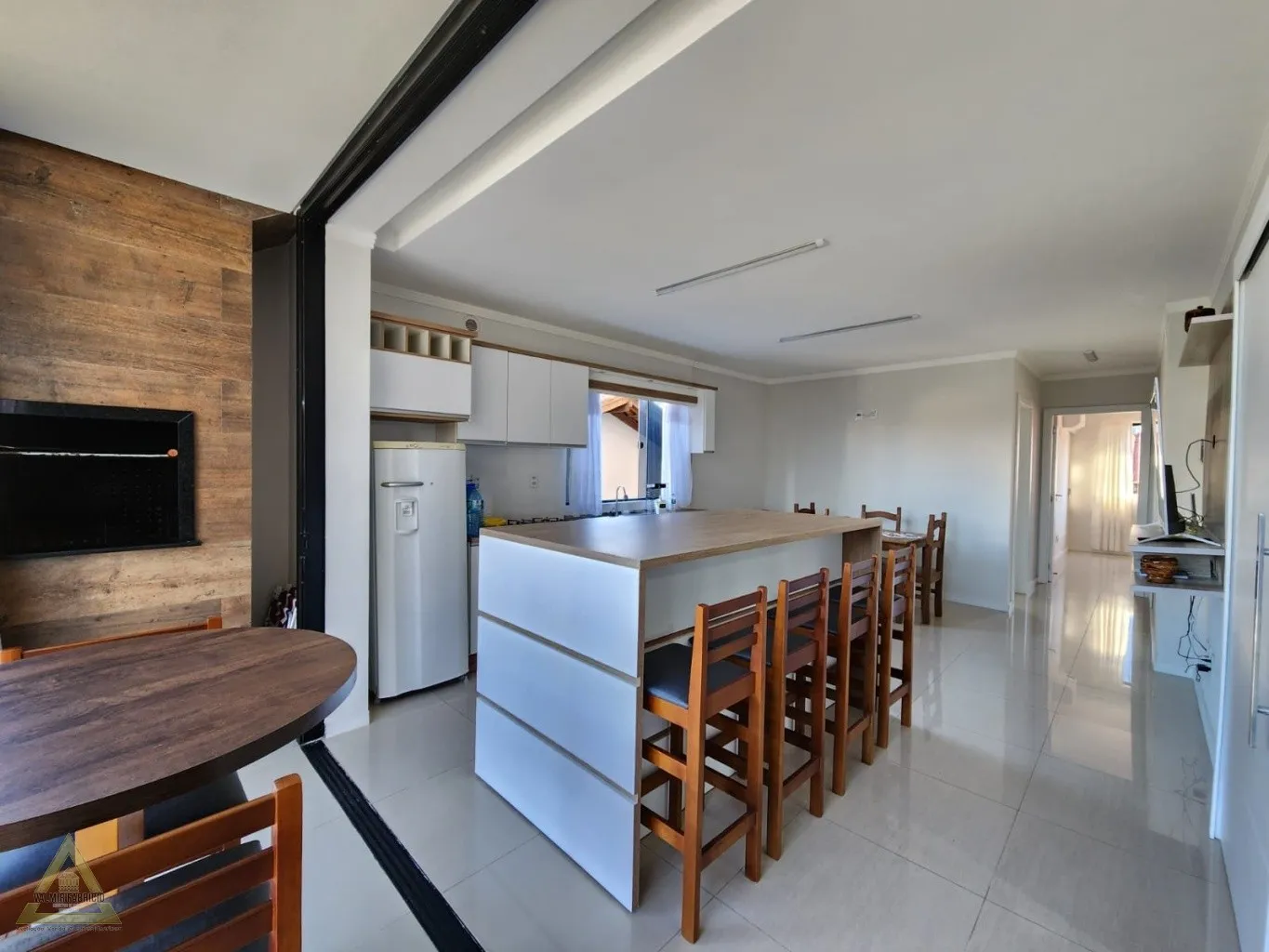 Era uma vez um apê que acorda com o cheiro do mar... - foto 1