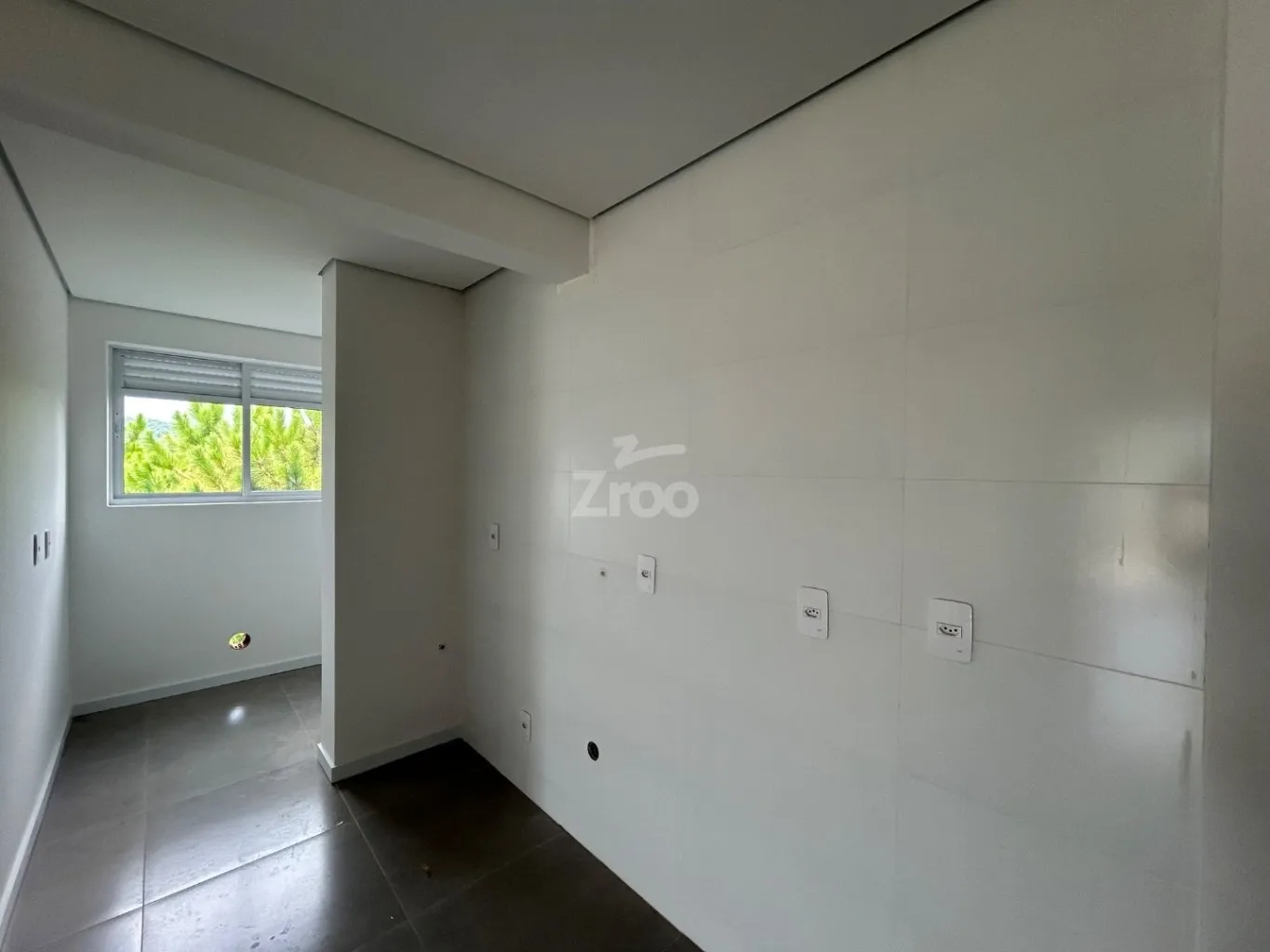 Apartamento 2 Dormitórios com Sacada e Churrasqueira - Fortaleza Alta, Blumenau — foto 3