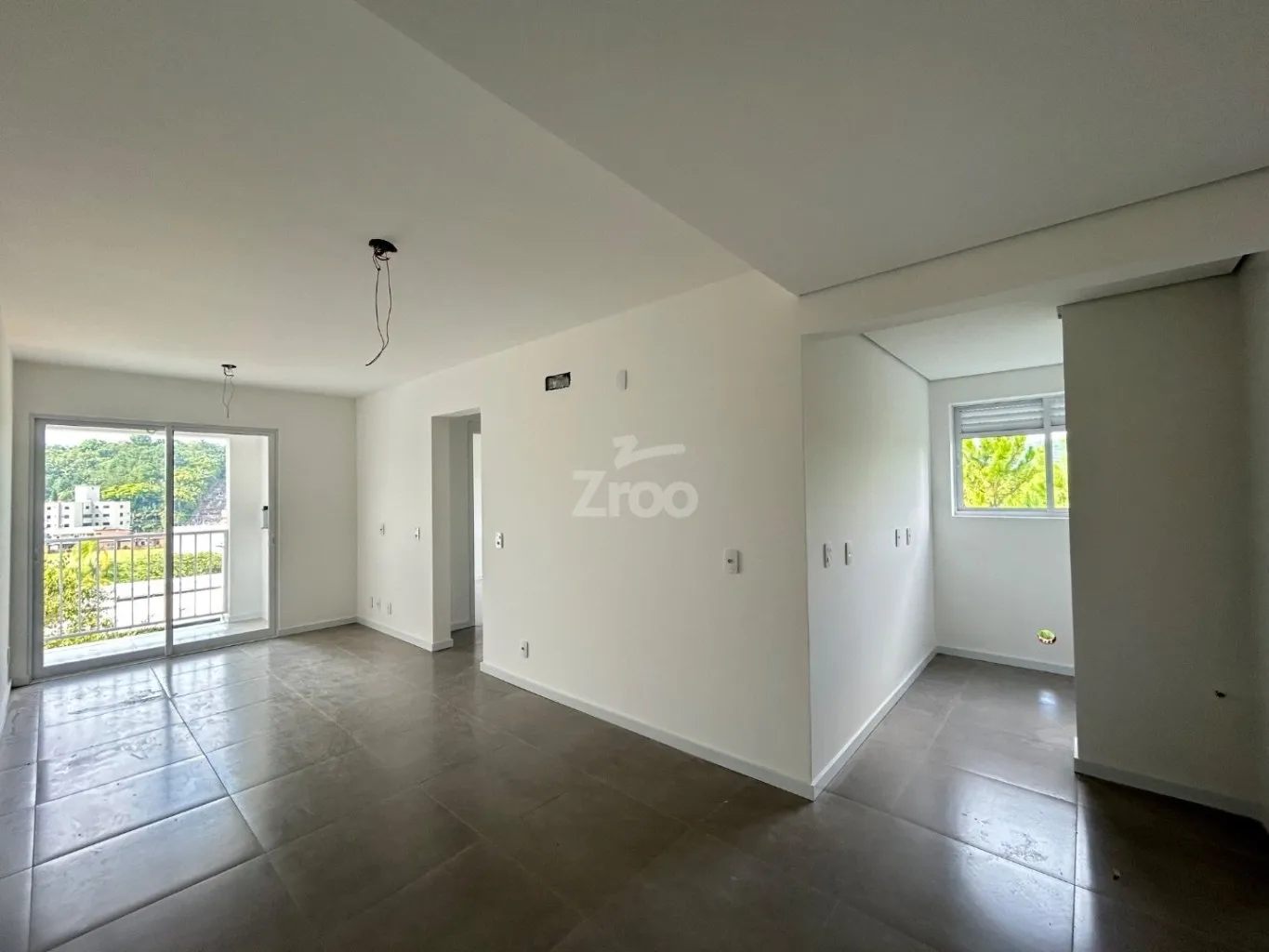 Apartamento 2 Dormitórios com Sacada e Churrasqueira - Fortaleza Alta, Blumenau — foto 5