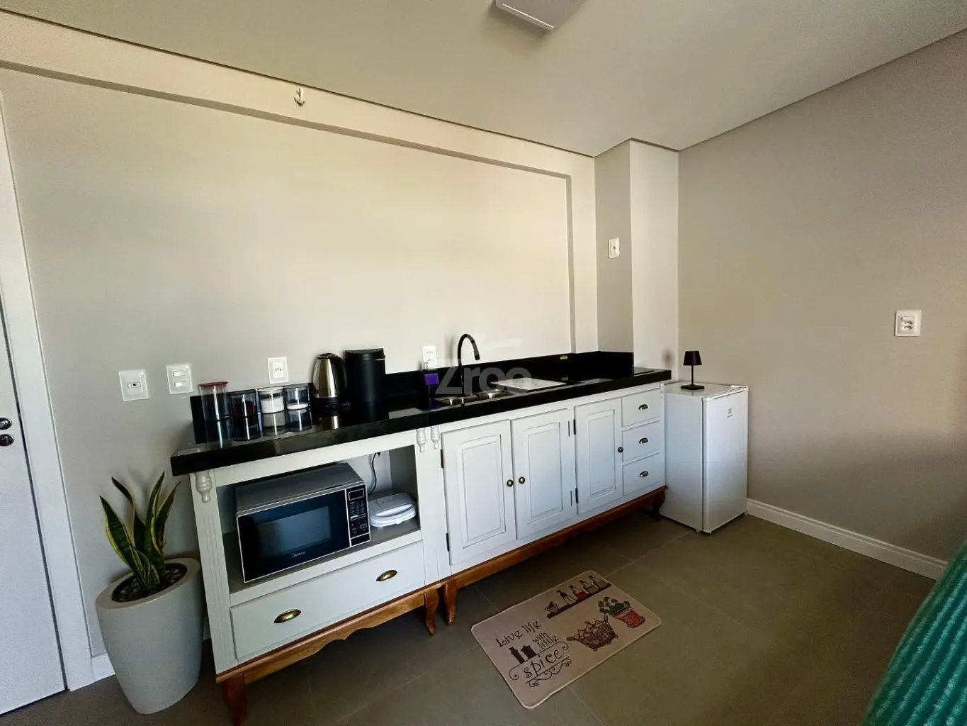 Apartamento Mobiliado de 1 Dormitório na Velha, Blumenau - foto 1