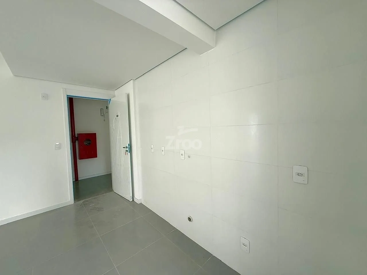 Apartamento 2 Dormitórios com Sacada e Churrasqueira - Fortaleza Alta, Blumenau - foto 1