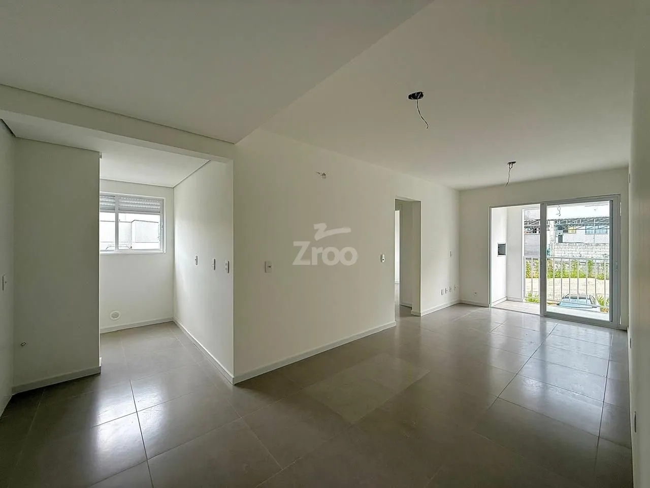 Apartamento 2 Dormitórios com Sacada e Churrasqueira - Fortaleza Alta, Blumenau — foto 2