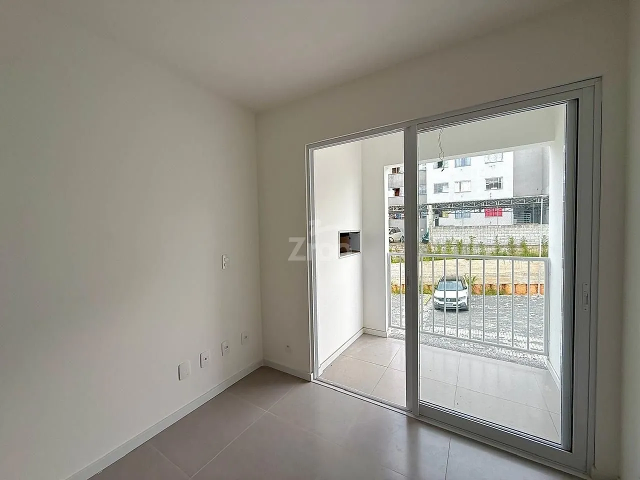 Apartamento 2 Dormitórios com Sacada e Churrasqueira - Fortaleza Alta, Blumenau — foto 7