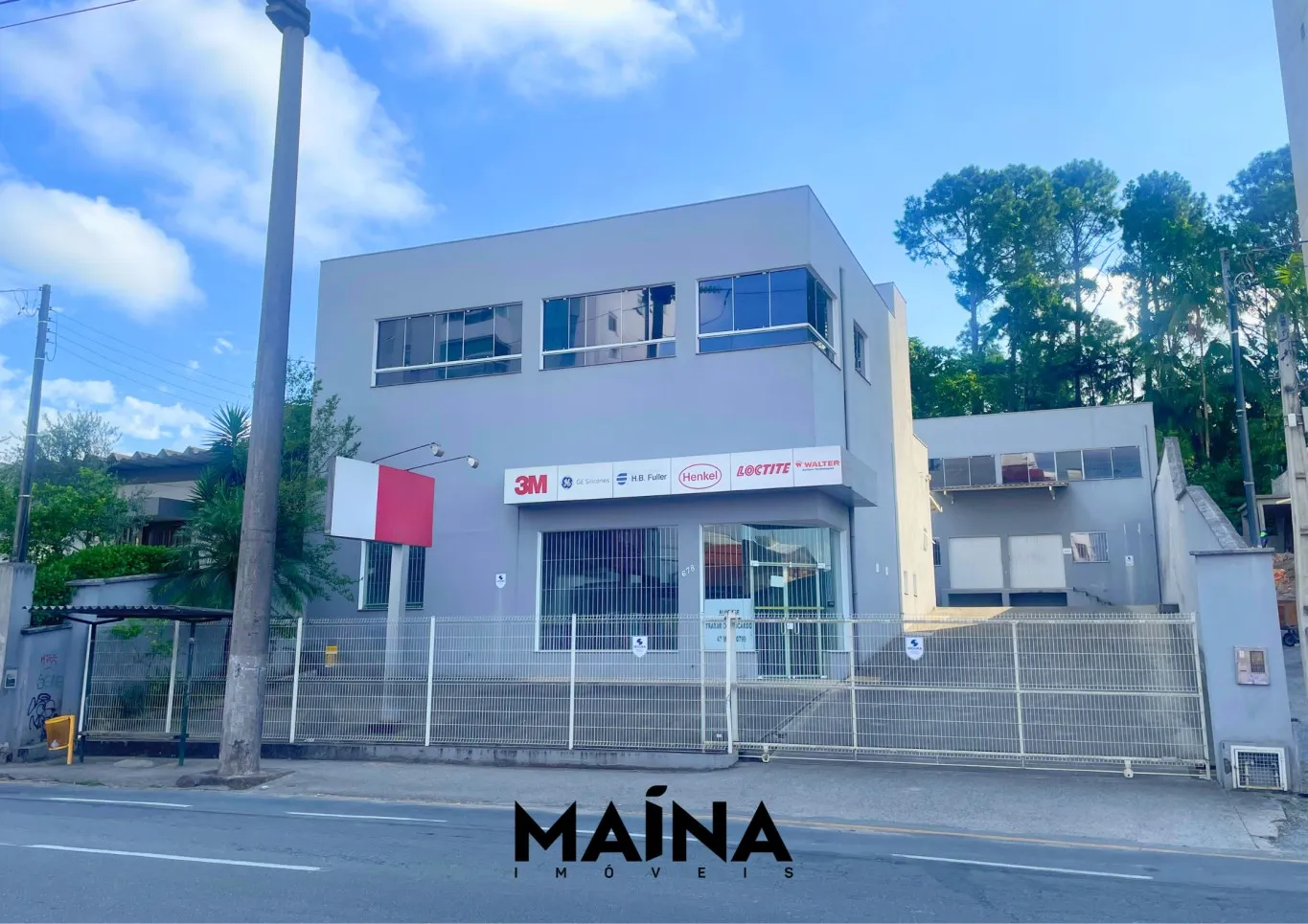 Prédio Comercial com 6 salas, 6 banheiros à venda com 750m2 por R$ 4.000.000,00 - foto 1