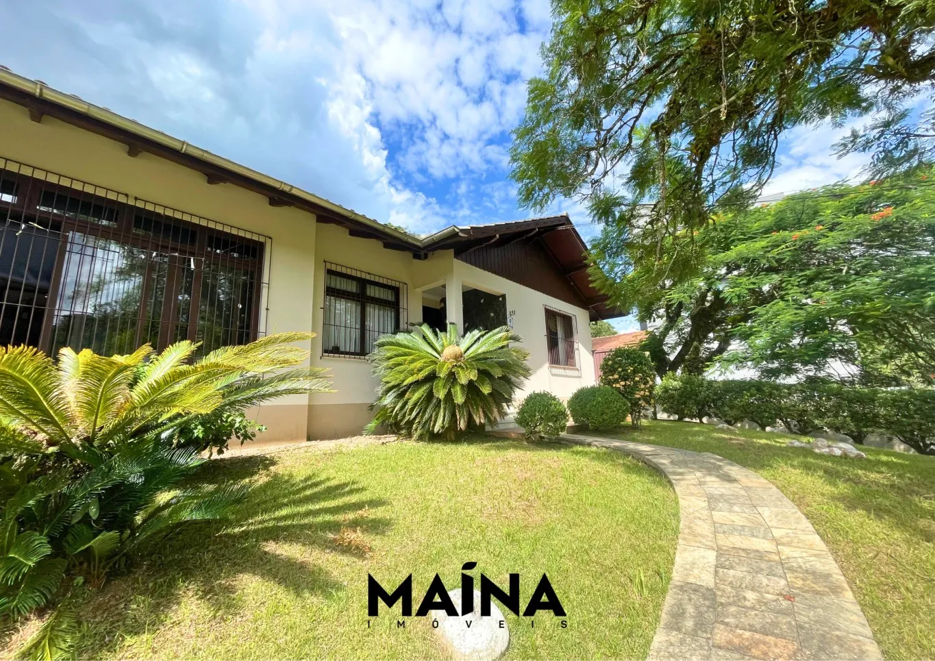 Casa com 200M2 de área útil e 23.000m2 de terreno com muito verde. — foto 4