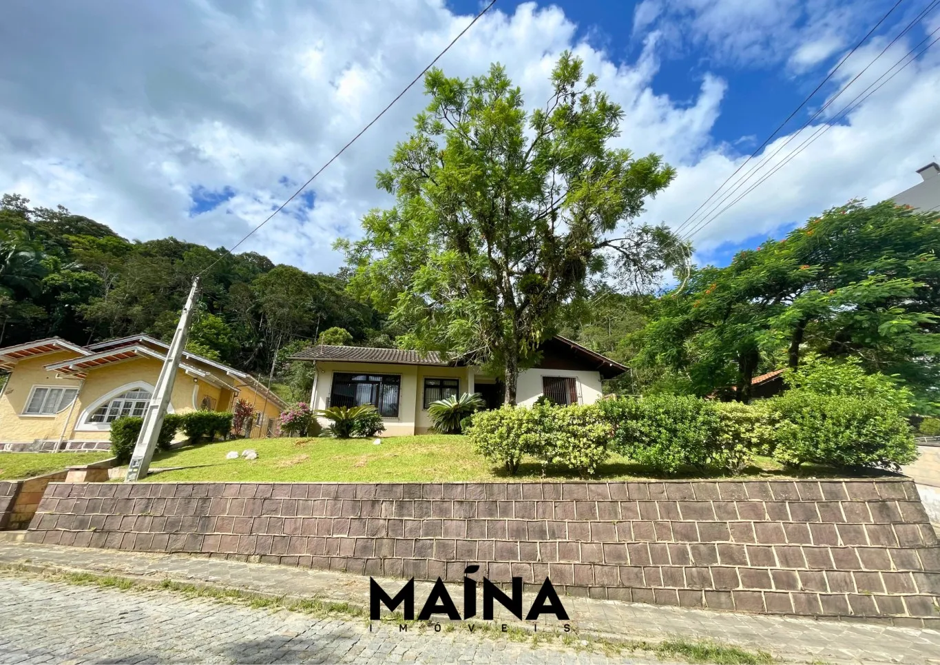 Casa com 200M2 de área útil e 23.000m2 de terreno com muito verde. — foto 6