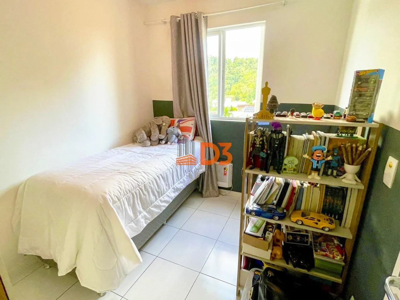 Apartamento semi mobiliado na Água Verde — foto 6
