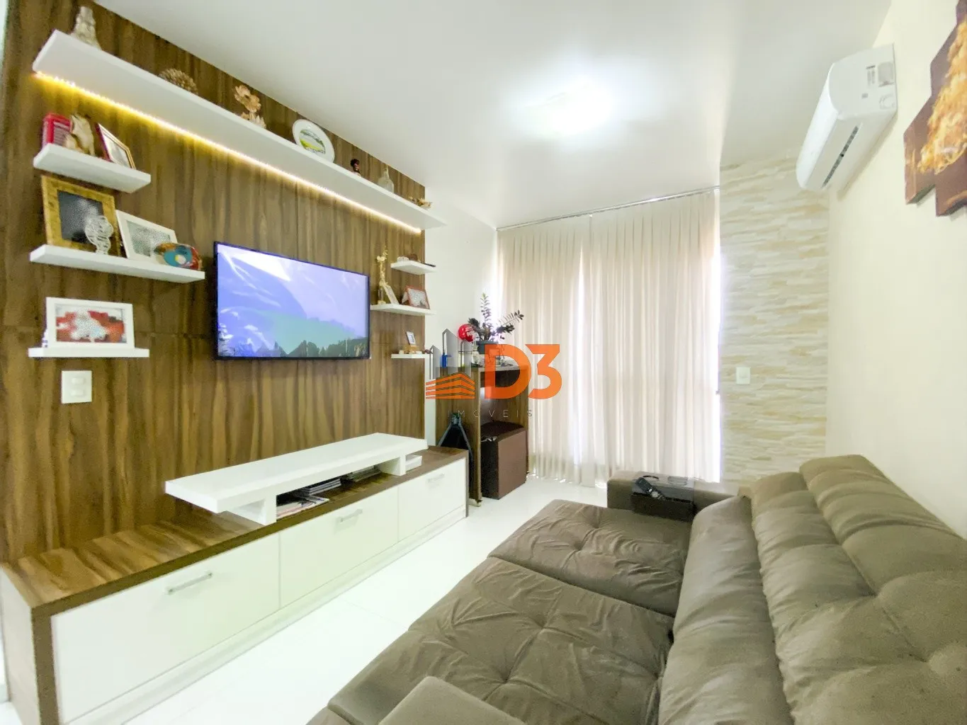 Apartamento com 3 dormitórios na Fortaleza — foto 2