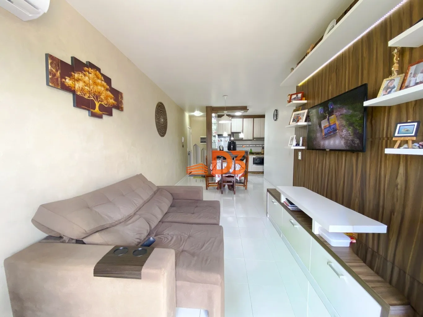 Apartamento com 3 dormitórios na Fortaleza — foto 3