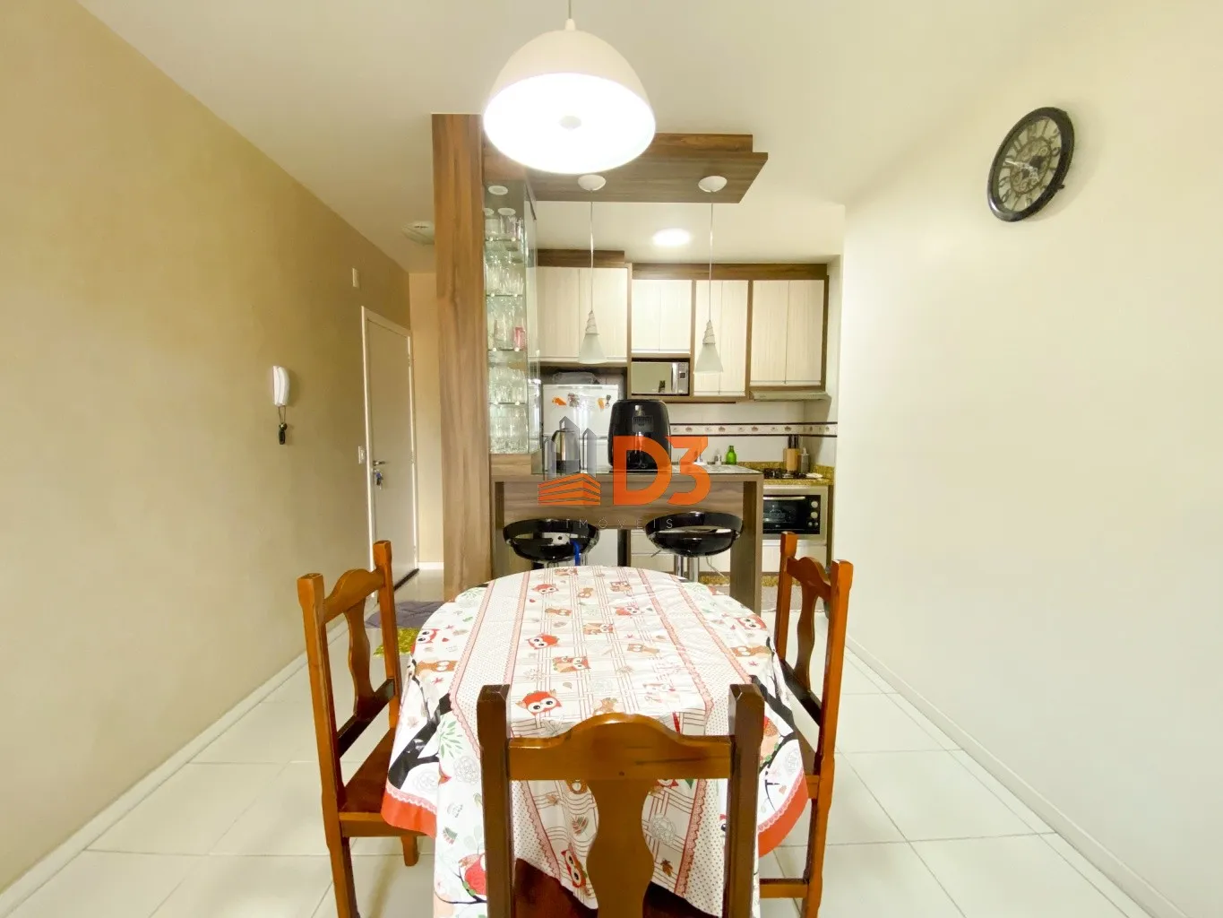 Apartamento com 3 dormitórios na Fortaleza — foto 4
