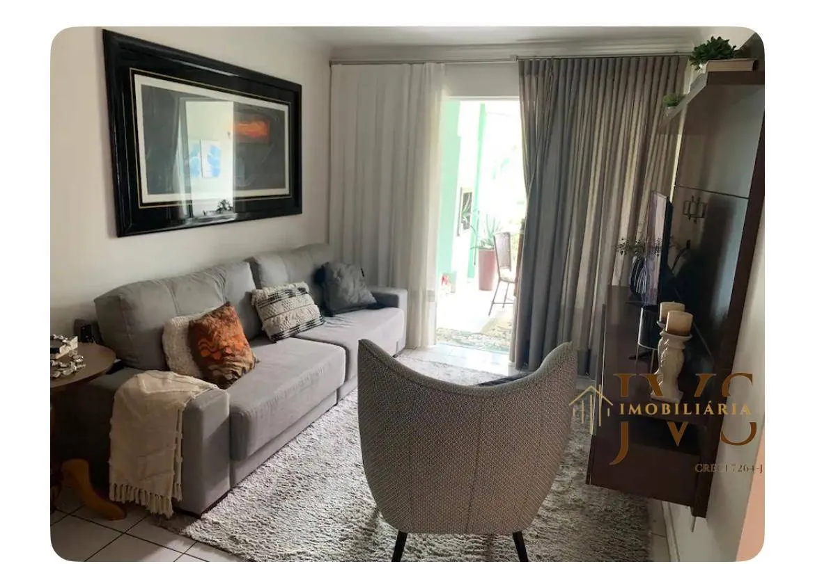 Apartamento Totalmente Mobiliado no Água Verde - 78m | 2 Quartos (1 Suíte) - foto 1
