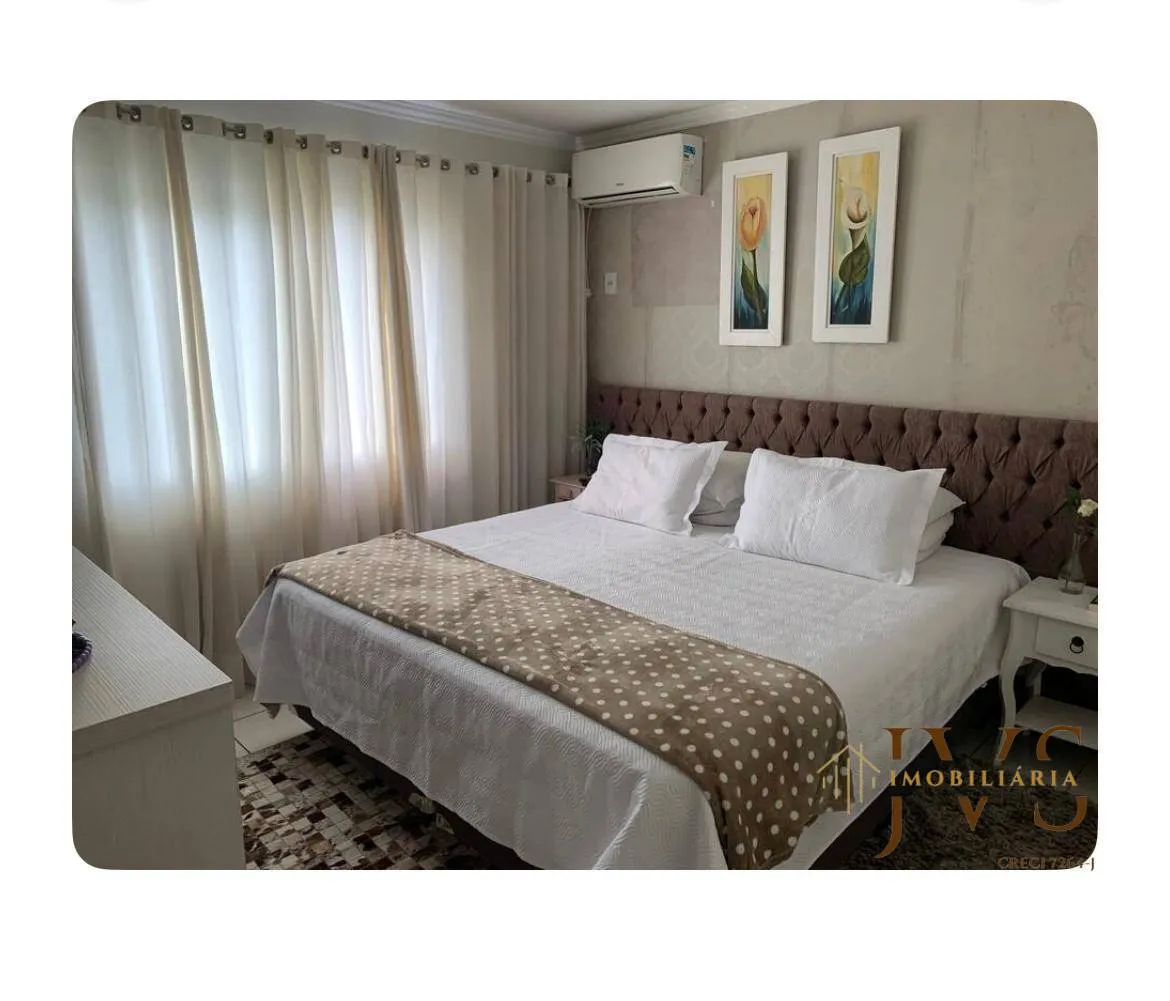 Apartamento Totalmente Mobiliado no Água Verde - 78m | 2 Quartos (1 Suíte) — foto 3
