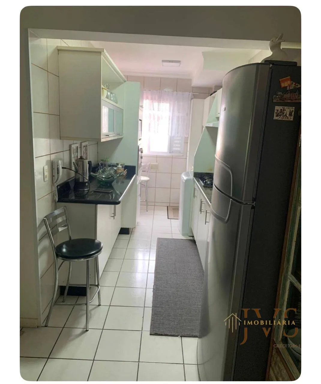 Apartamento Totalmente Mobiliado no Água Verde - 78m | 2 Quartos (1 Suíte) — foto 6