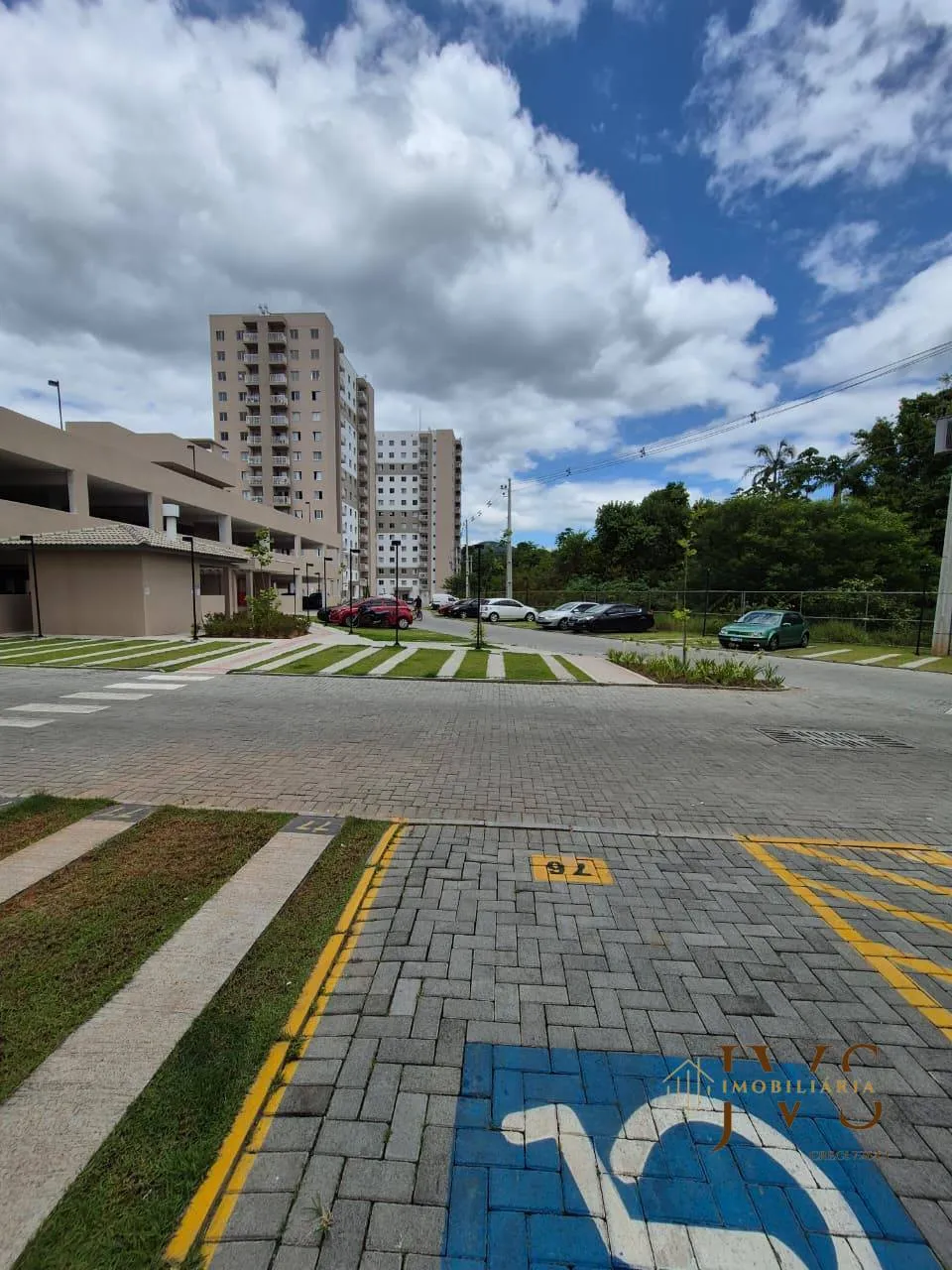 Apto Térreo c/ 1 Quarto Novo à Venda - Smart Haus RNI | Itoupava Central — foto 2