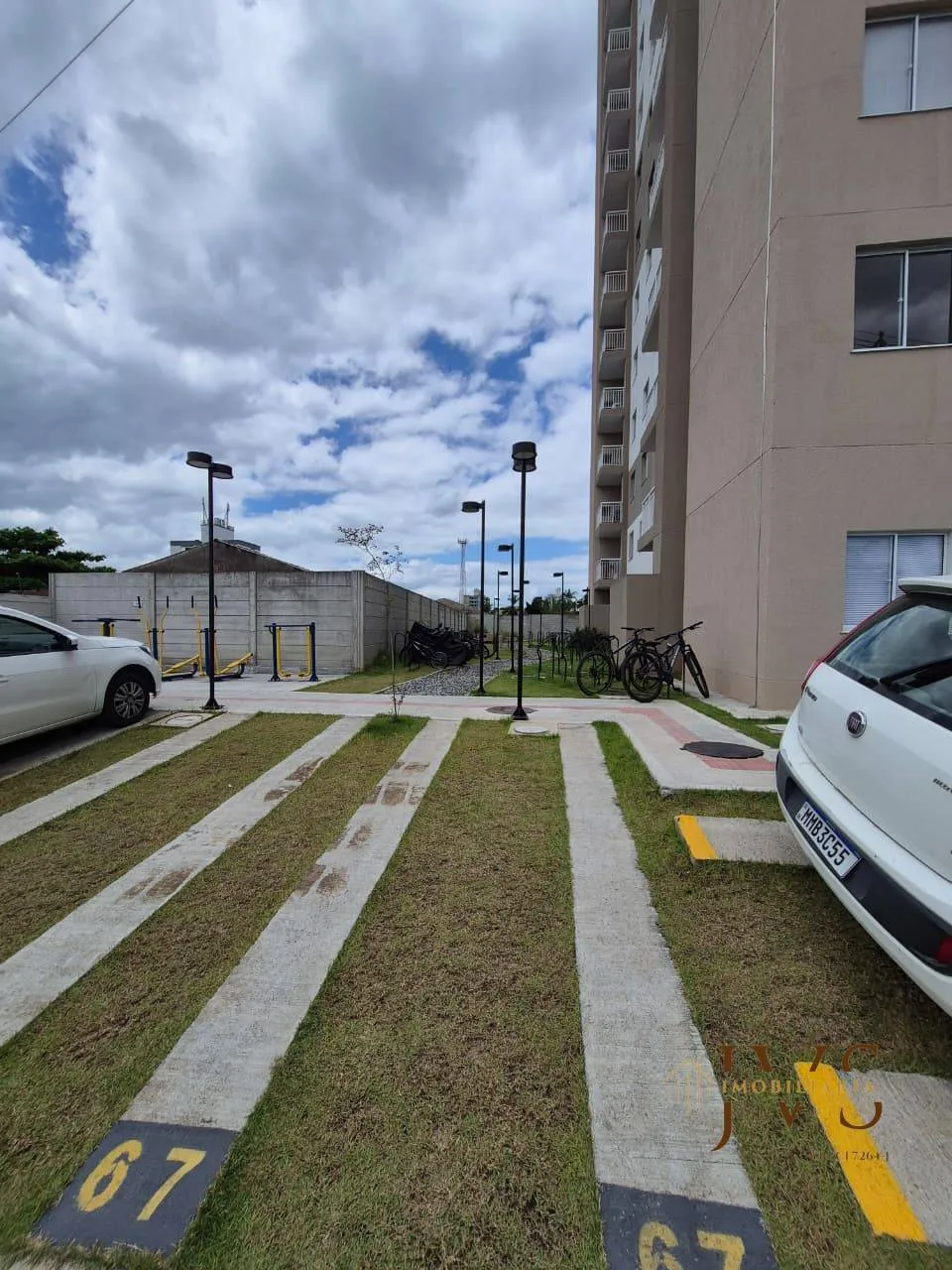 Apto Térreo c/ 1 Quarto Novo à Venda - Smart Haus RNI | Itoupava Central — foto 3
